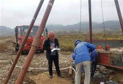 乐陵打井工程费用